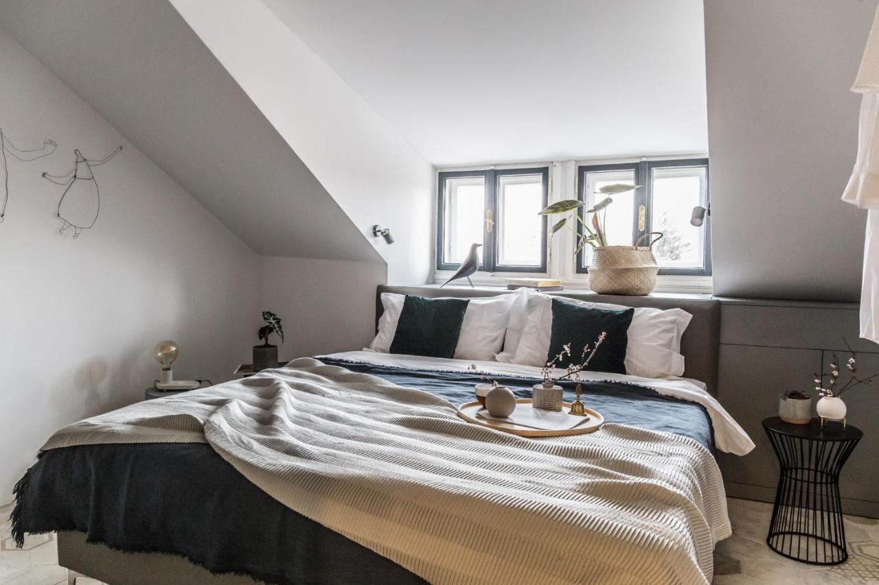Kupola 32 Apartment Zágráb Kültér fotó