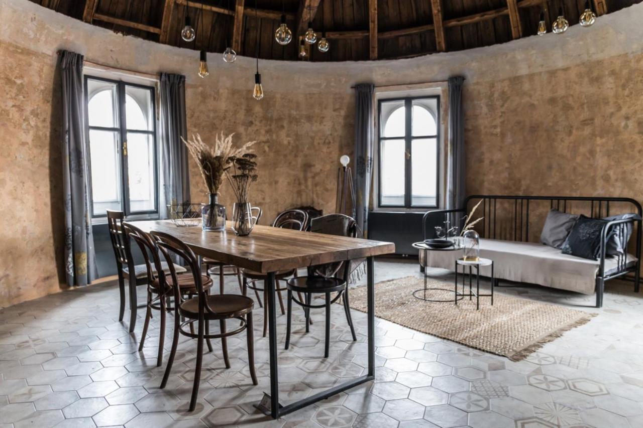 Kupola 32 Apartment Zágráb Kültér fotó