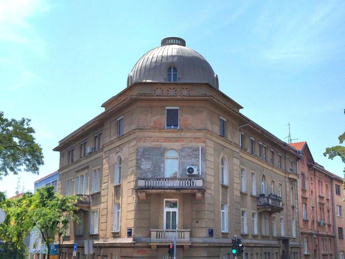 Kupola 32 Apartment Zágráb Kültér fotó